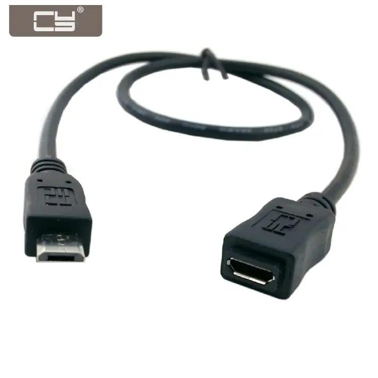 ̺ Ǯ   ũ USB 2.0 Ÿ, 5  - ̺, º, ޴, OTG ͽټ, 50cm